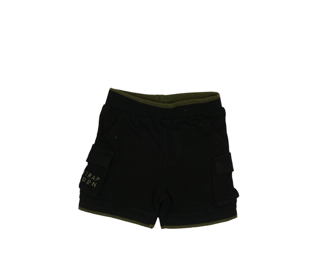 Černé kraťasy Firetrap