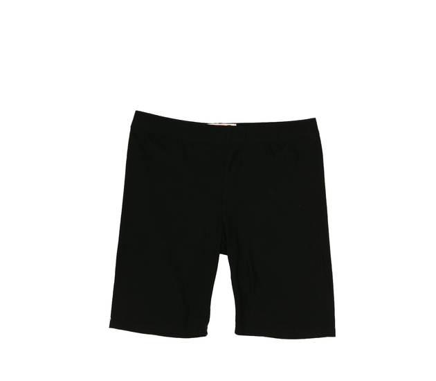 Černé lehké kraťasy