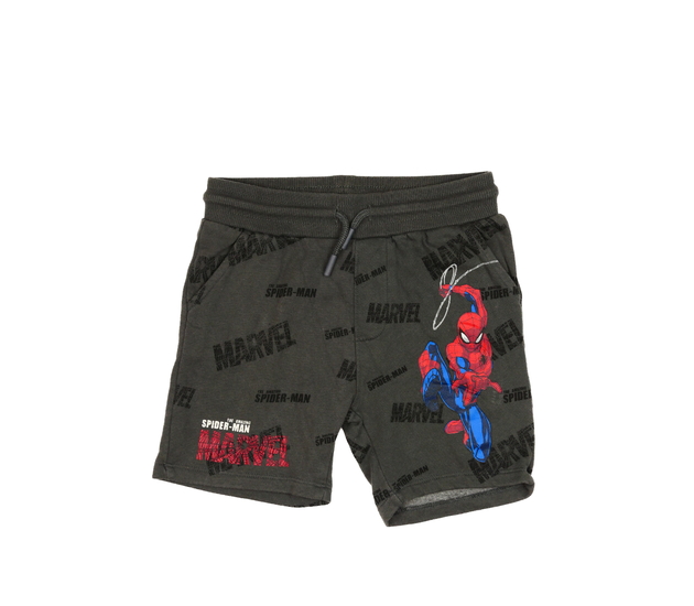 Šedé kraťasy Marvel Primark