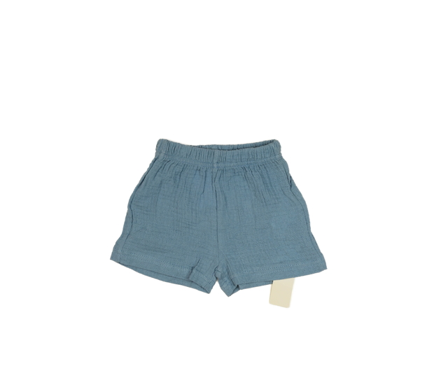 Nové modré kraťasy