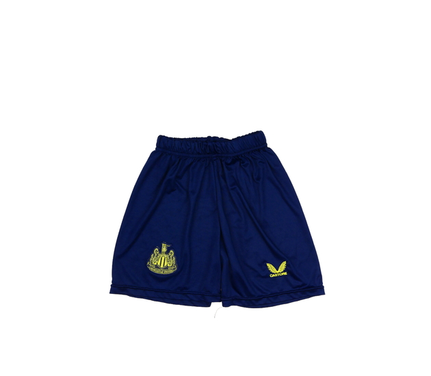 Tmavě modré sportovní kraťasy