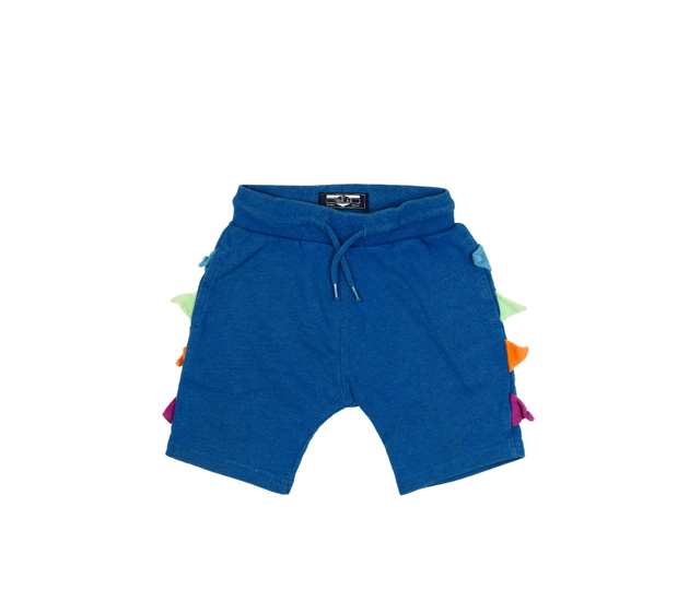 Modré kraťasy s dino ostny Next
