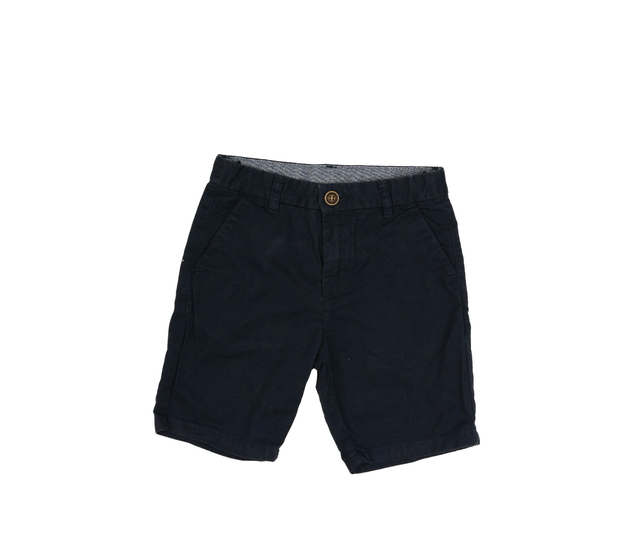 Tmavě modré kraťasy Next