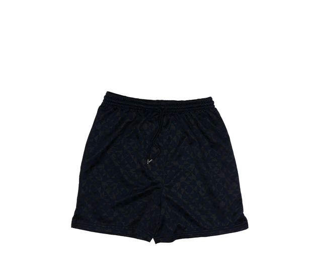 Tmavě modré sportovní kraťasy M&S