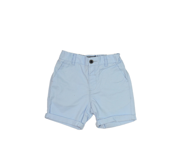 Světle modré kraťasy Next