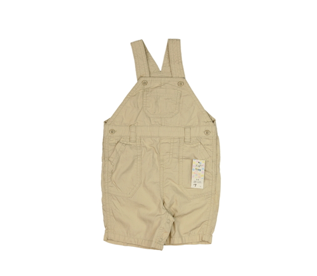 Nové hnědé kraťasy s laclem F&F