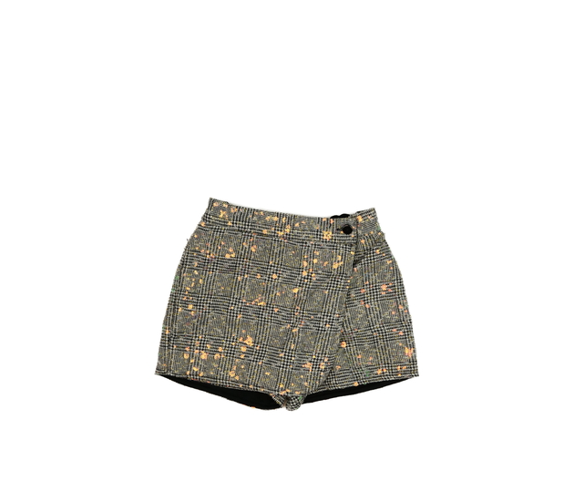 Vzorované teplé kraťasy s flitry Nutmeg