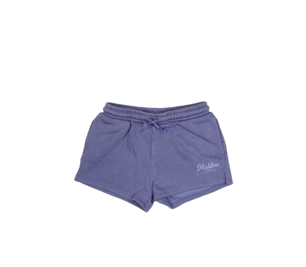 Fialové kraťasy F&F