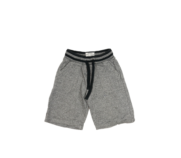 Šedé vzorované kraťasy Next