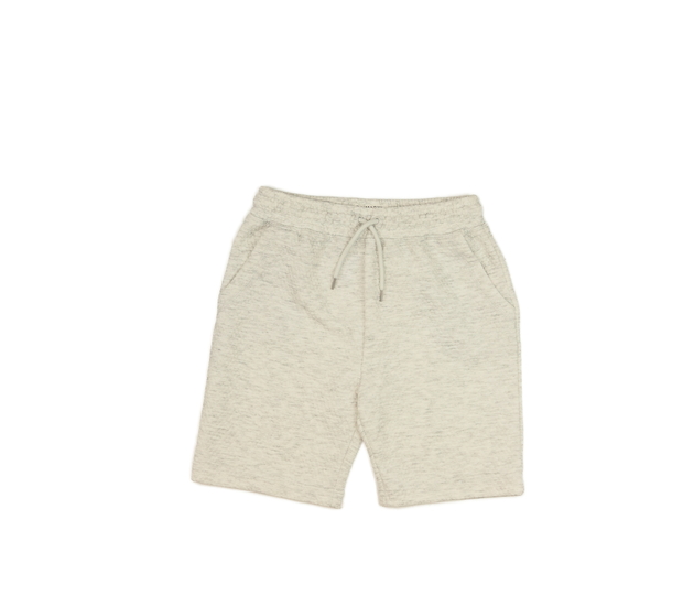 Šedé melírované kraťasy Primark