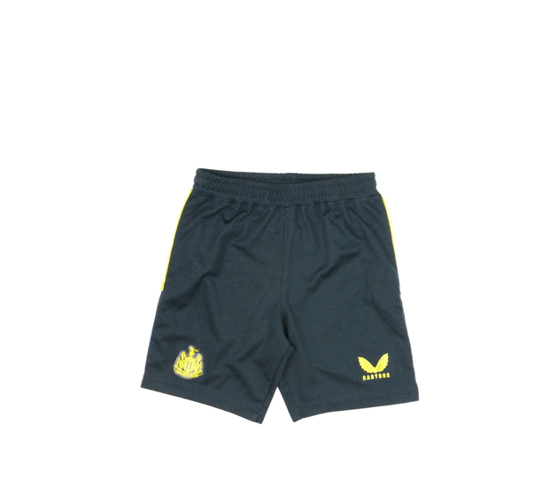 Tmavě modré sportovní kraťasy