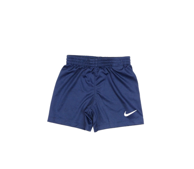 Tmavě modré sportovní kraťasy Nike 