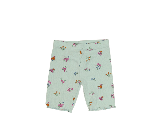 Modré květinové kraťasy George