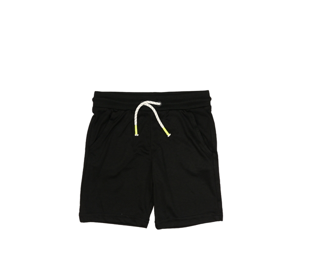 Černé sportovní kraťasy F&F