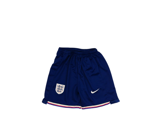 Tmavě modré sportovní kraťasy Nike