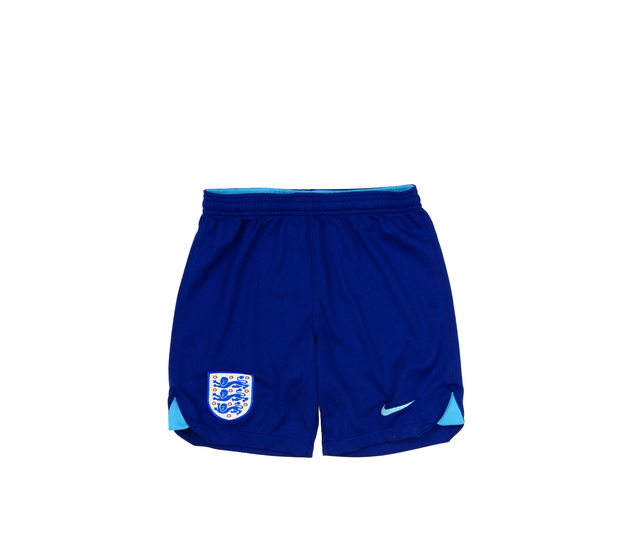 Modré sportovní kraťasy Nike 