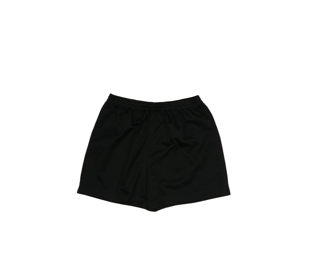 Černé sportovní kraťasy George
