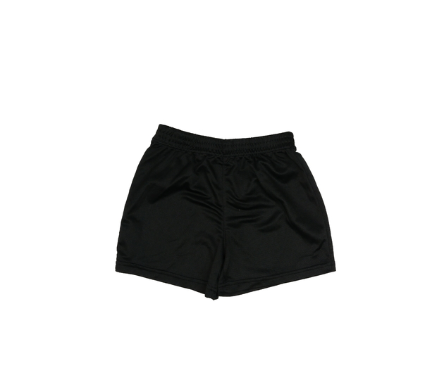 Černé sportovní kraťasy George