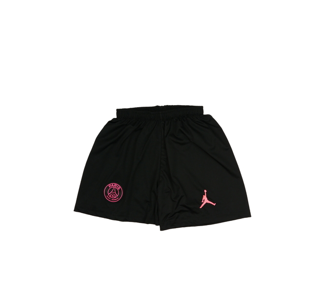 Černé sportovní kraťasy