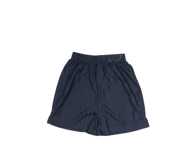 Tmavě modré sportovní kraťasy Tu 