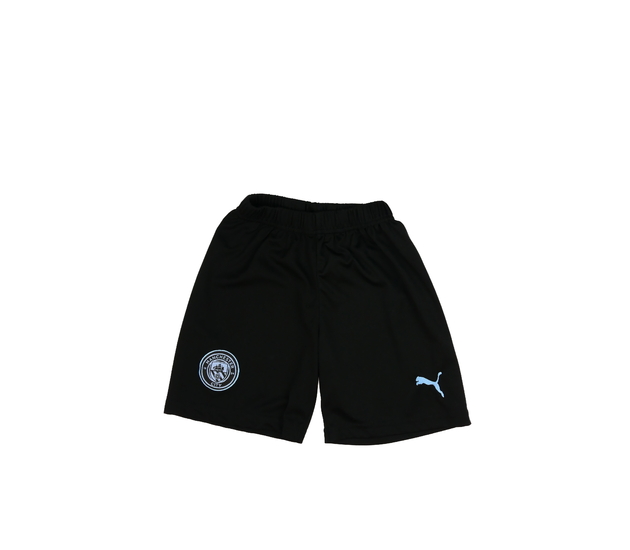 Černé sportovní kraťasy