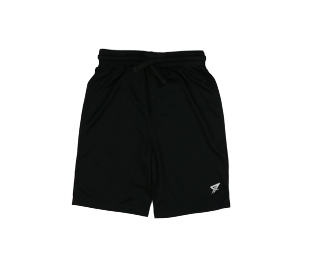 Černé sportovní kraťasy Primark 