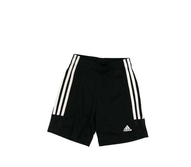 Černé sportovní kraťasy Adidas