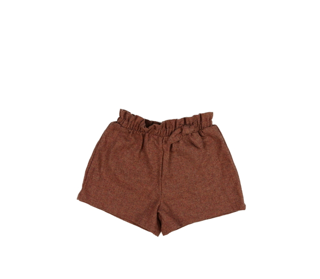 Růžové melírované kraťasy Next