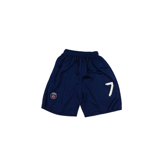 Tmavě modré sportovní kraťasy