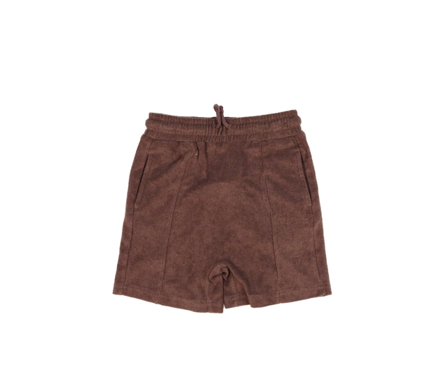 Hnědé kraťasy George