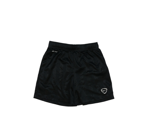 Černé sportovní kraťasy Nike 