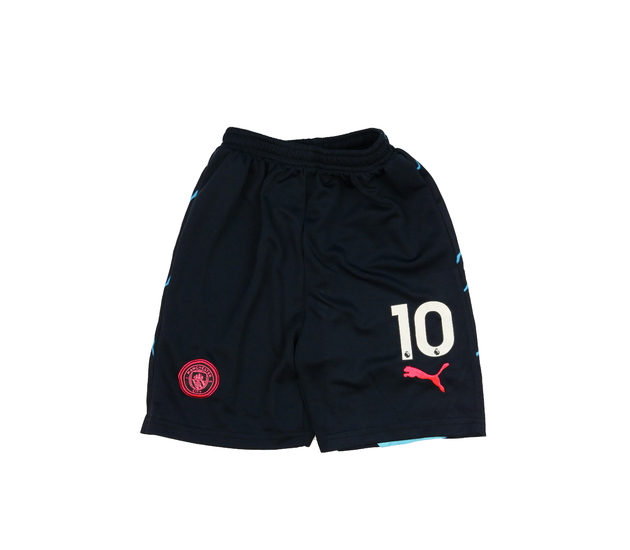 Tmavé sportovní kraťasy