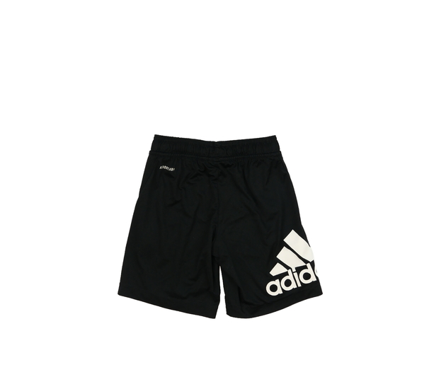 Černé sportovní kraťasy Adidas 