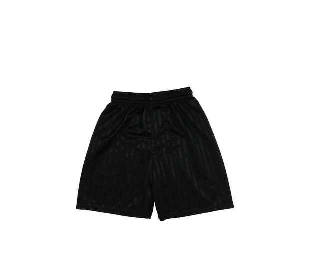 Černé sportovní kraťasy