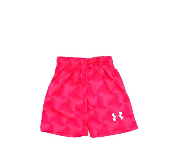Růžové sportovní kraťasy