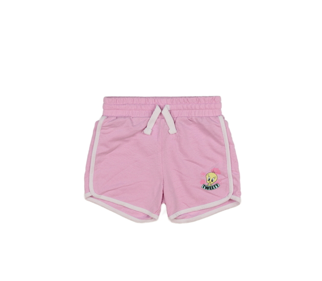 Růžové kraťasy Looney Tunes Primark