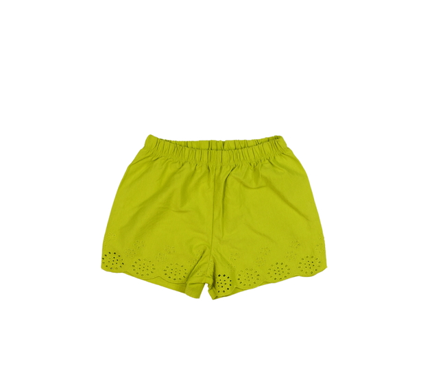 Žluté madeirové kraťasy Next