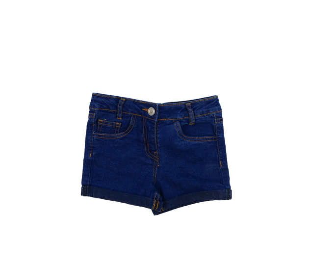 Tmavě modré kraťasy 