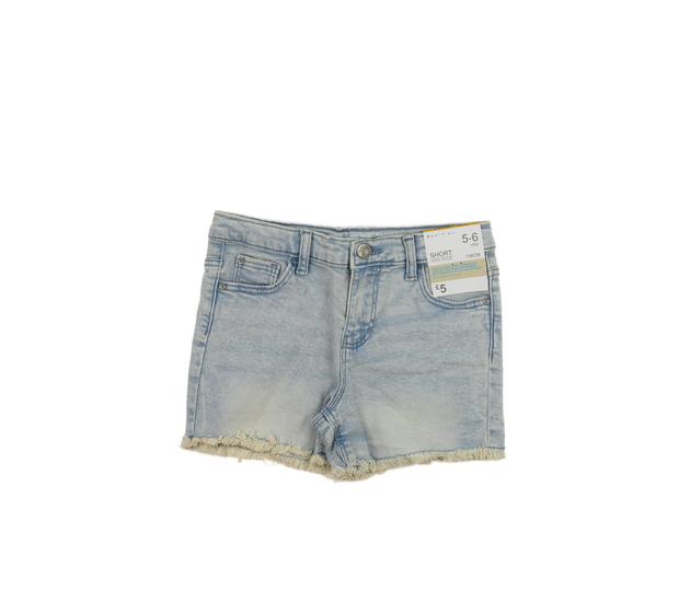 Nové modré riflové kraťasy Primark 