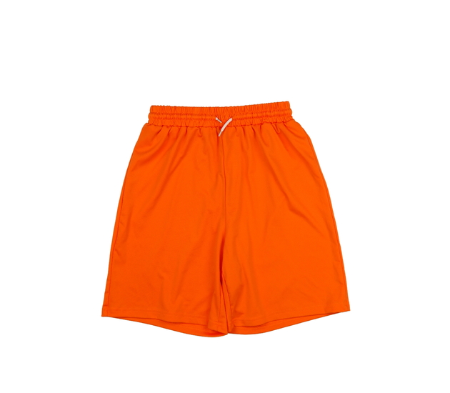 Oranžové kraťasy