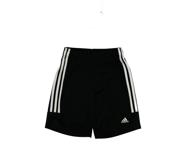 Černé sportovní kraťasy Adidas 