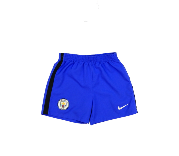 Modré sportovní kraťasy Nike 