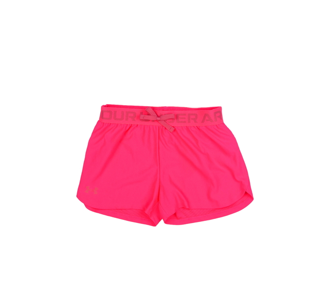 Světle růžové sportovní kraťasy Under Armour 