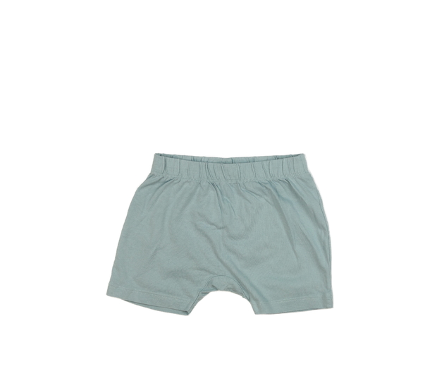 Světle modré kraťasy H&M