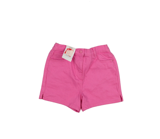 Nové růžové riflové kraťasy George