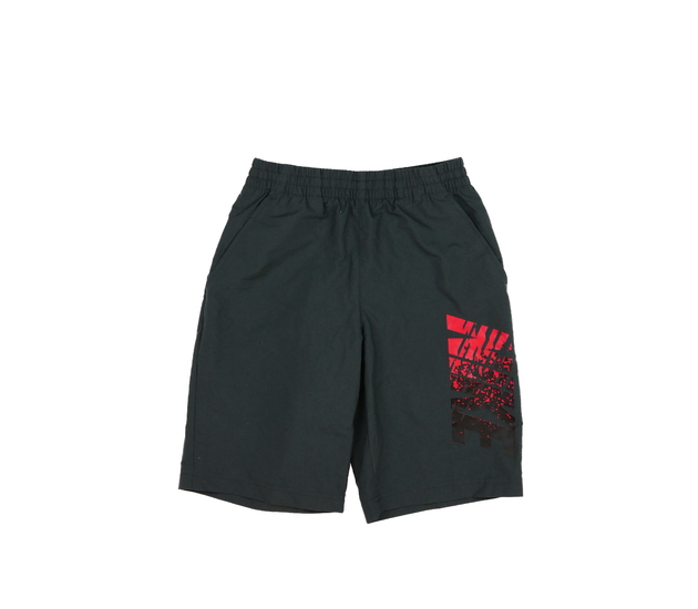 Šedé letní kraťasy Nike 