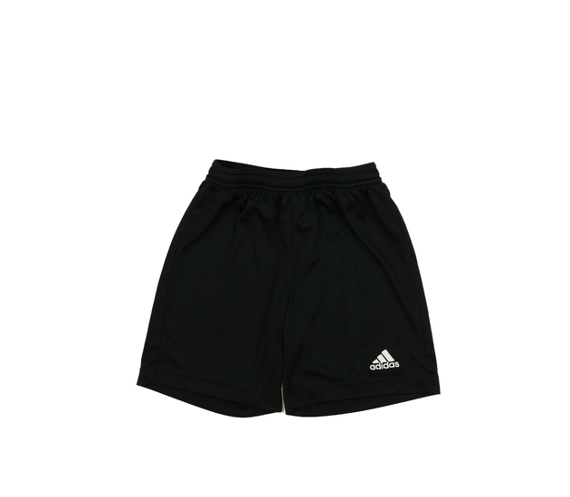 Černé sportovní kraťasy Adidas 