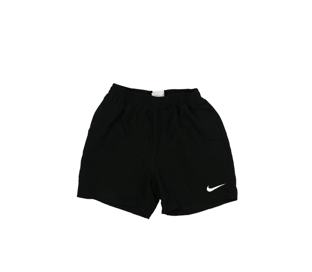 Černé sportovní kraťasy vel. 170 Nike