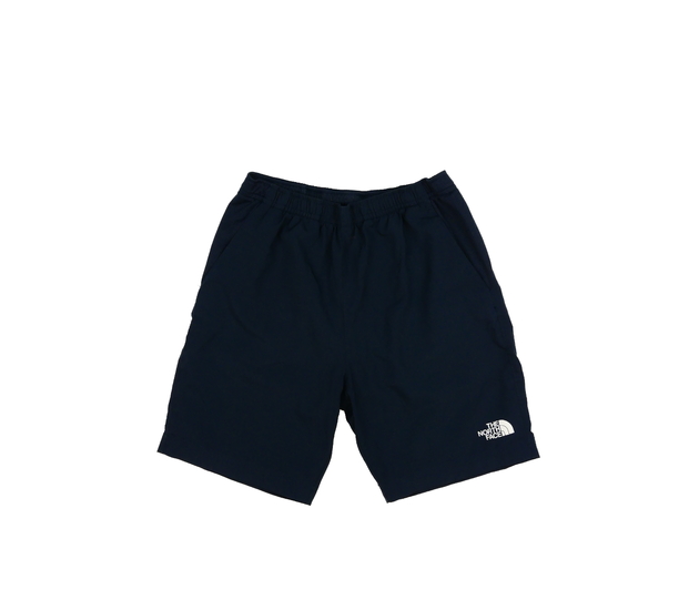 Tmavě modré sportovní kraťasy The North Face