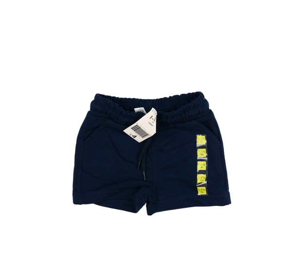 Nové tmavě modré kraťasy